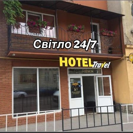 Hotel Travel Львов Экстерьер фото