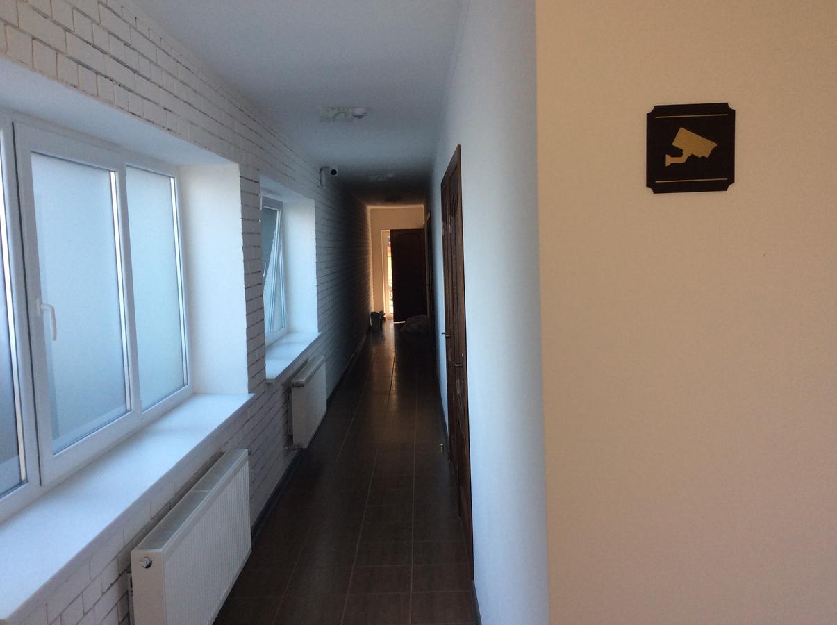 Hotel Travel Львов Экстерьер фото